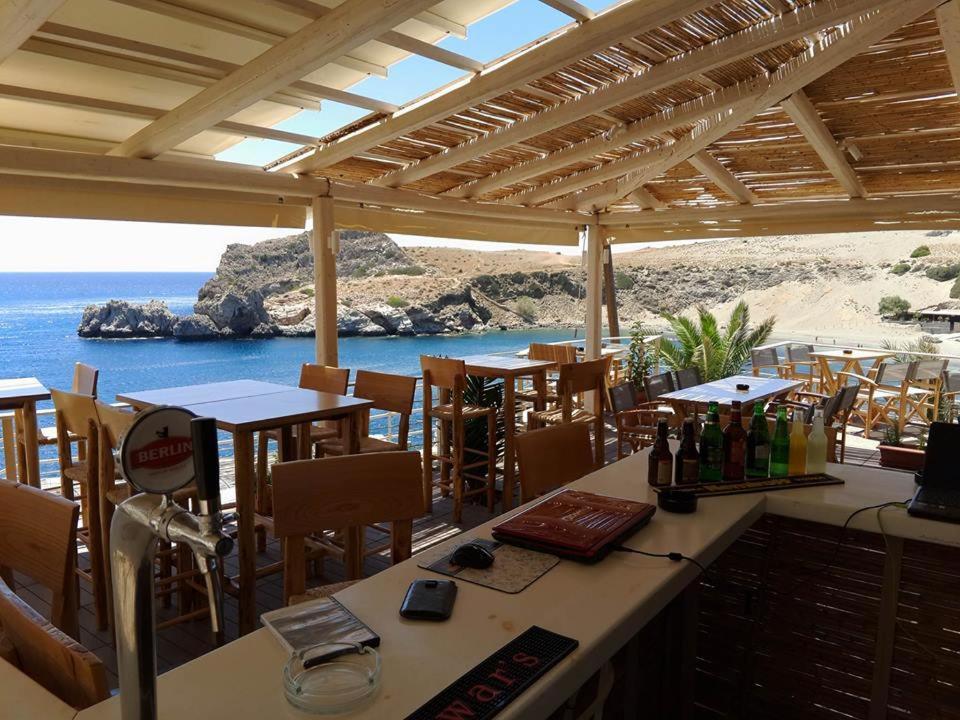 Agios Pavlos Hotel Ngoại thất bức ảnh