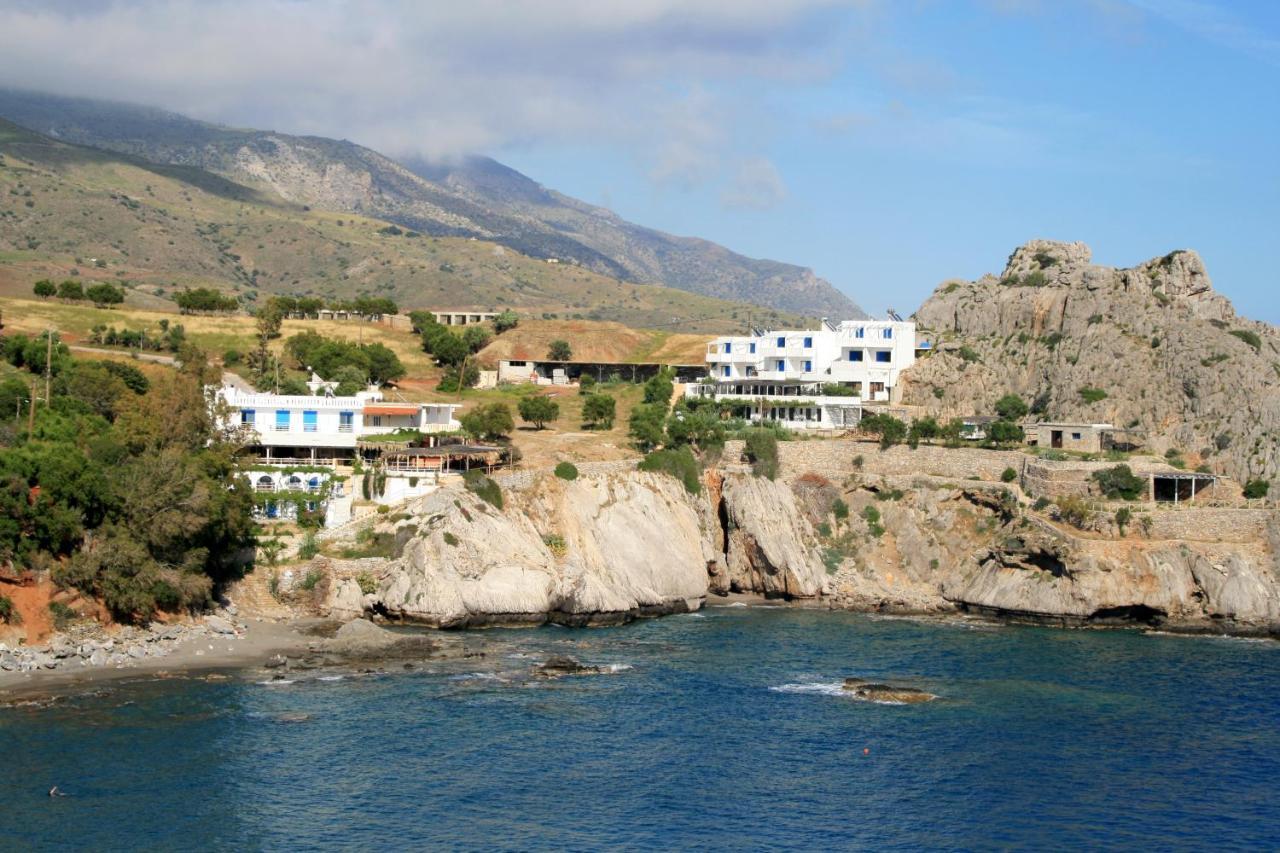 Agios Pavlos Hotel Ngoại thất bức ảnh