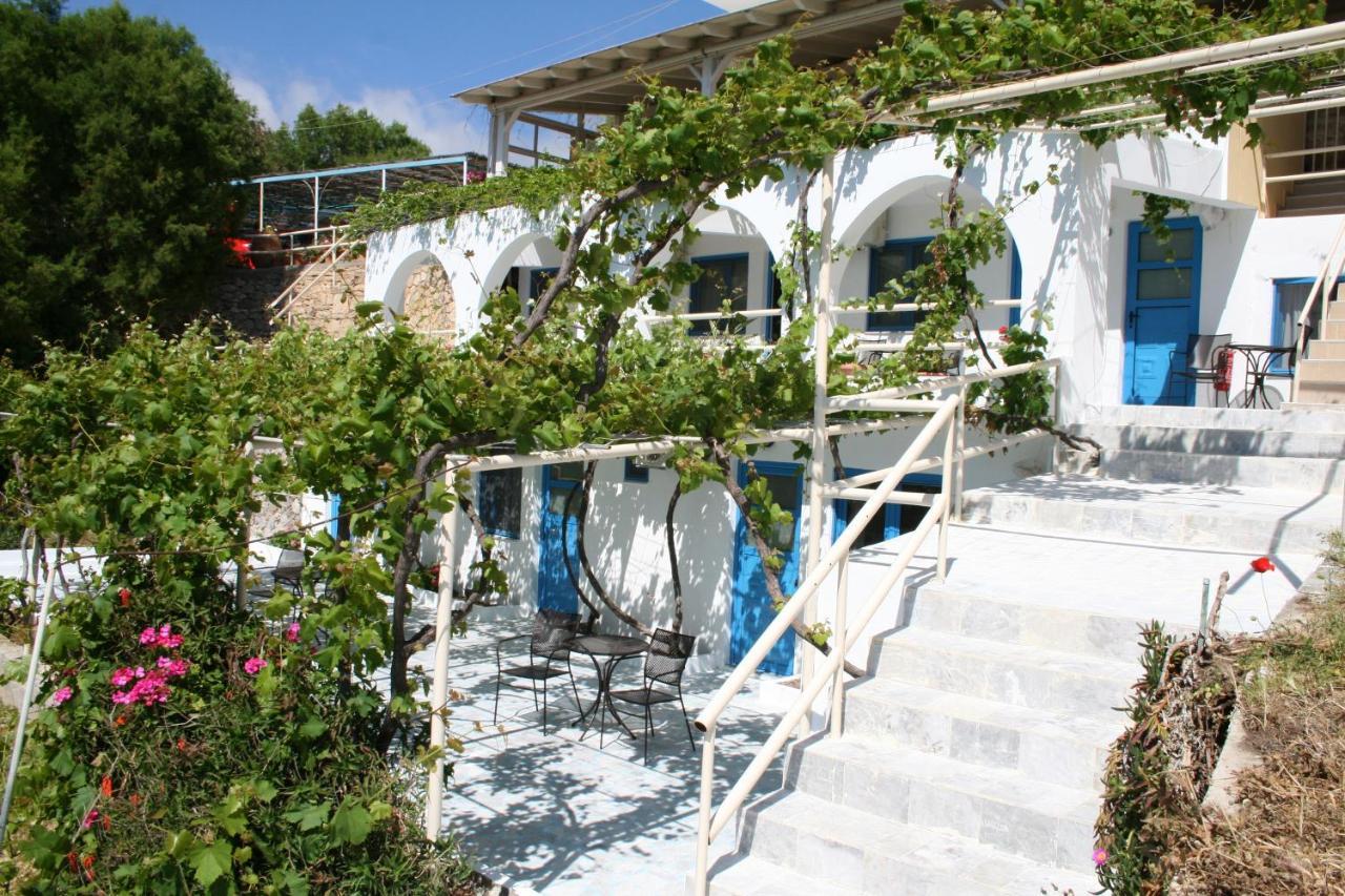 Agios Pavlos Hotel Ngoại thất bức ảnh