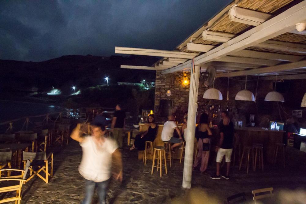 Agios Pavlos Hotel Ngoại thất bức ảnh