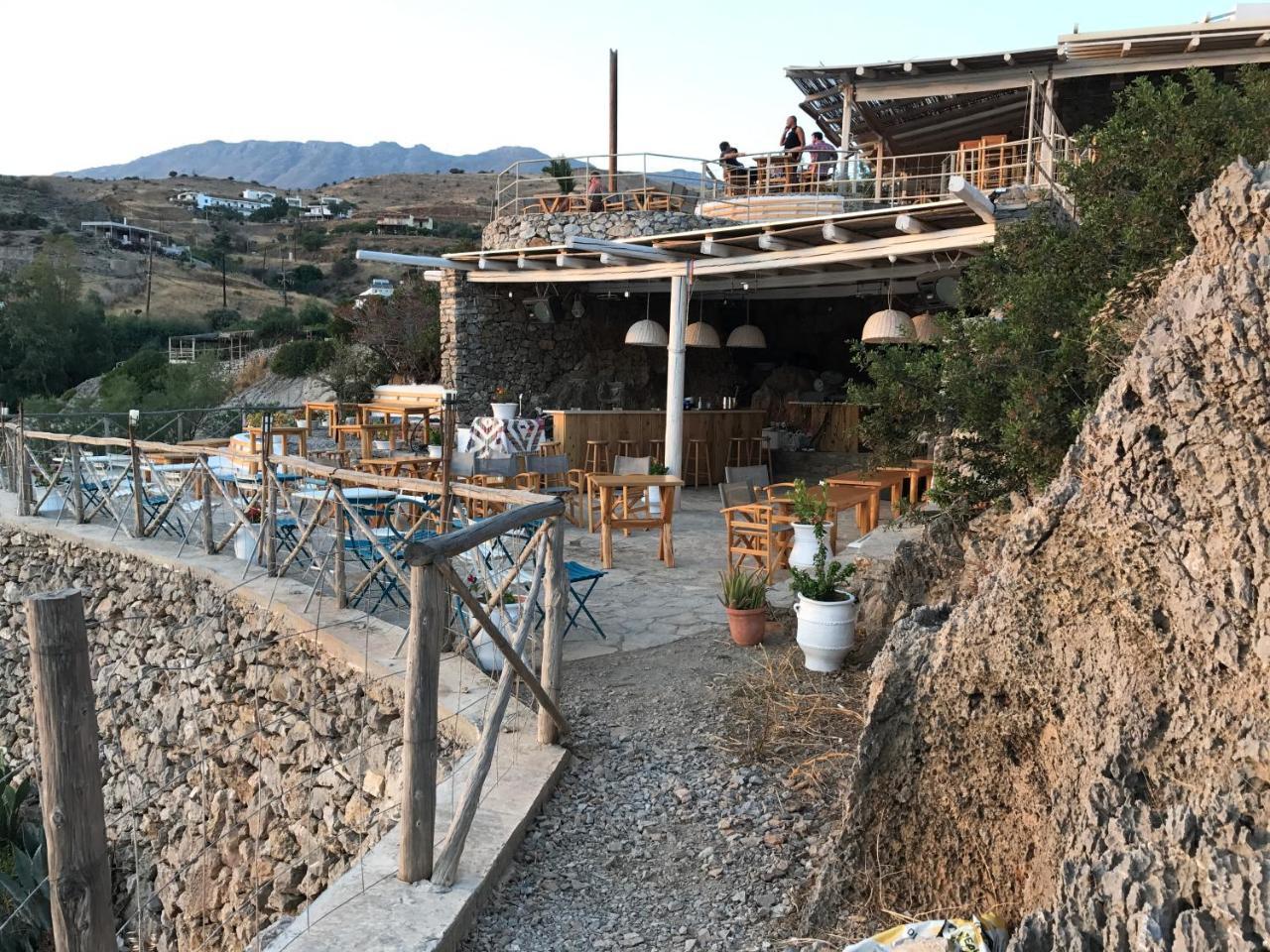 Agios Pavlos Hotel Ngoại thất bức ảnh