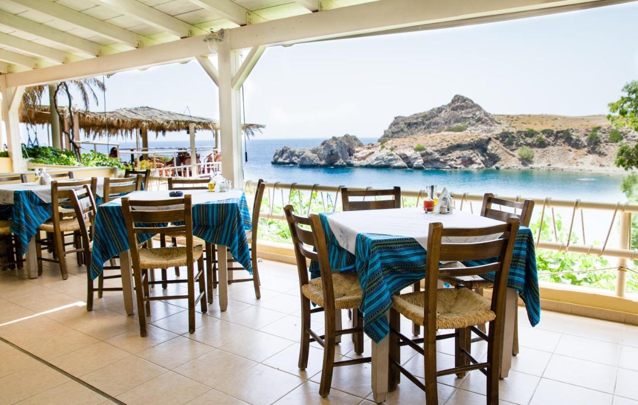 Agios Pavlos Hotel Ngoại thất bức ảnh