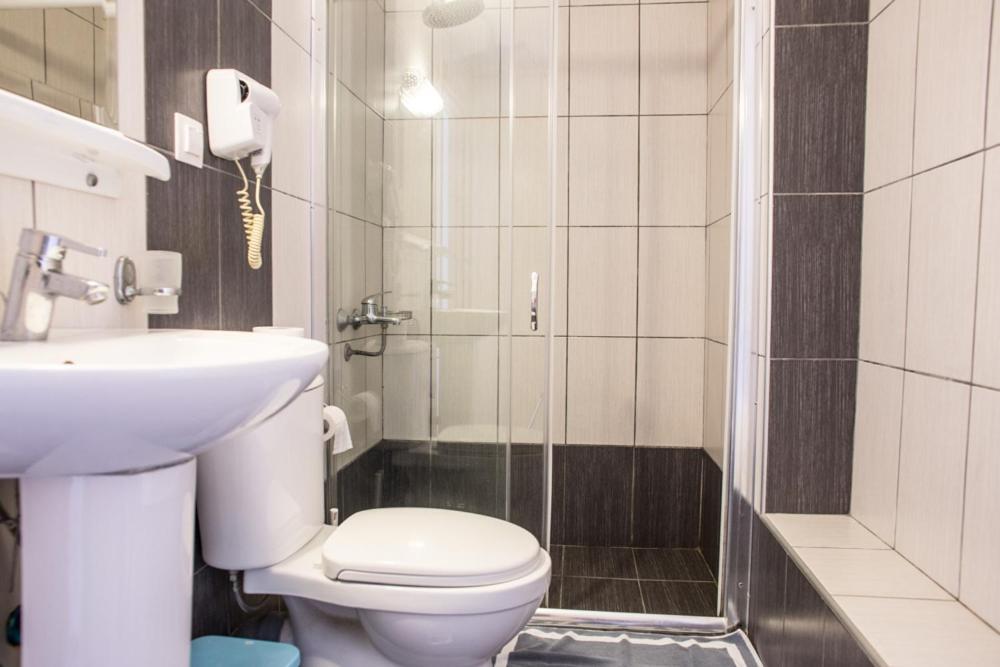 Agios Pavlos Hotel Ngoại thất bức ảnh