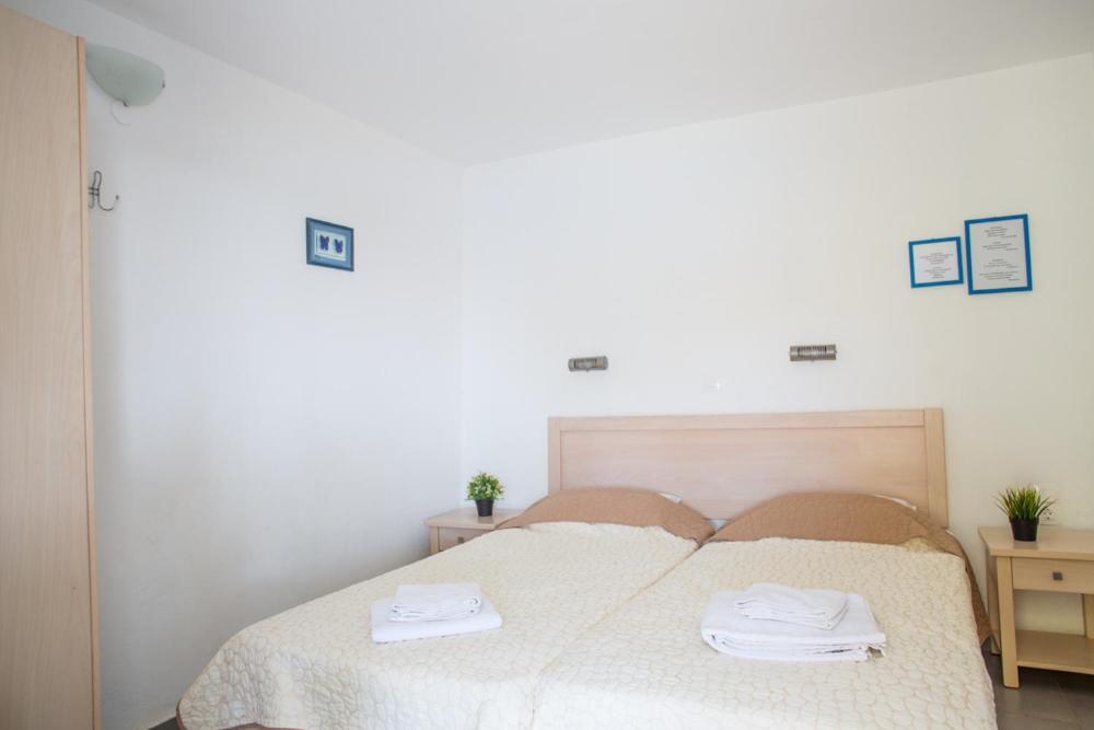 Agios Pavlos Hotel Ngoại thất bức ảnh