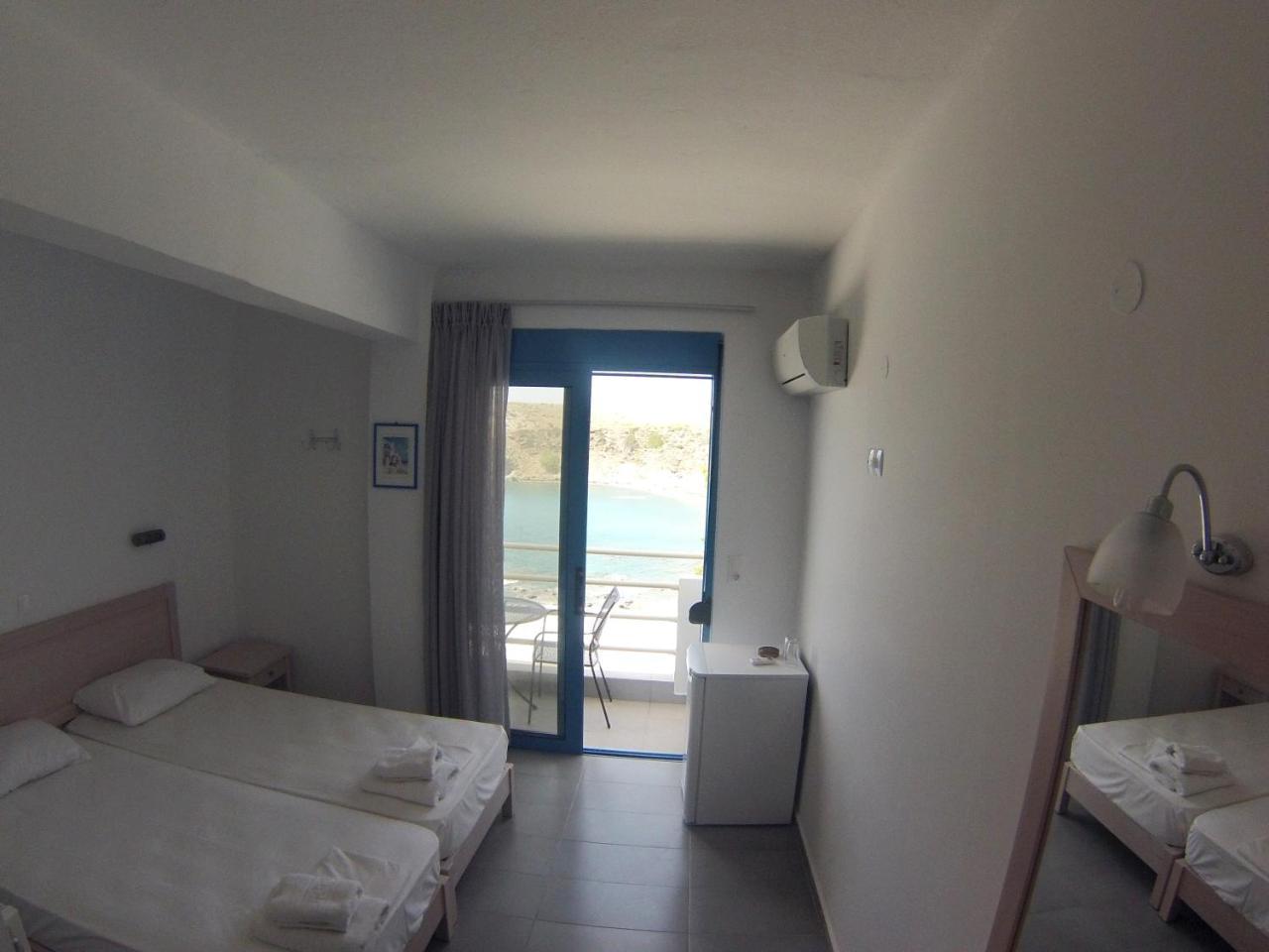 Agios Pavlos Hotel Ngoại thất bức ảnh