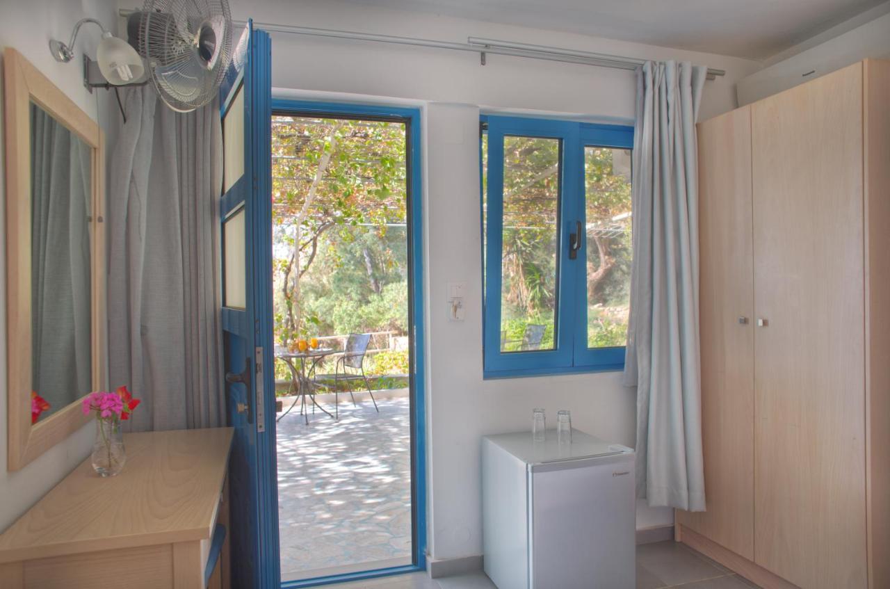Agios Pavlos Hotel Ngoại thất bức ảnh