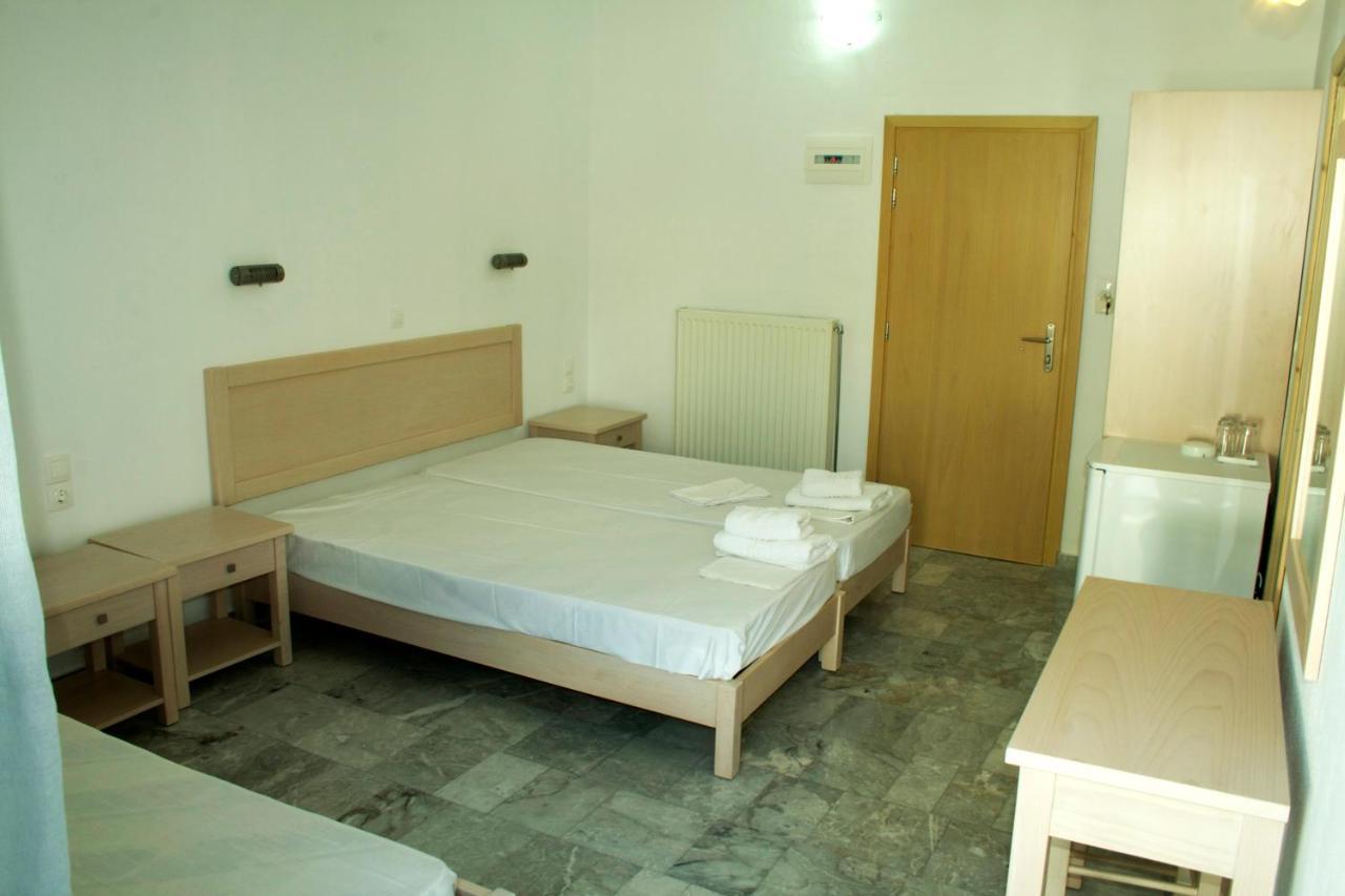 Agios Pavlos Hotel Ngoại thất bức ảnh