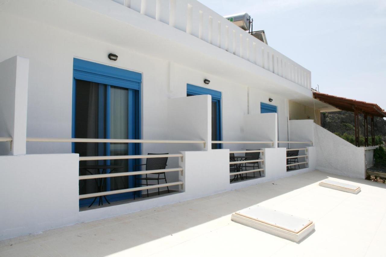 Agios Pavlos Hotel Ngoại thất bức ảnh
